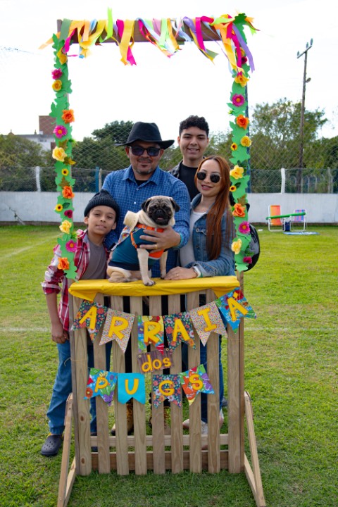 Foto do Pugnic 2026
